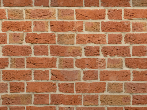  红砖墙 室外红砖 破旧红砖 