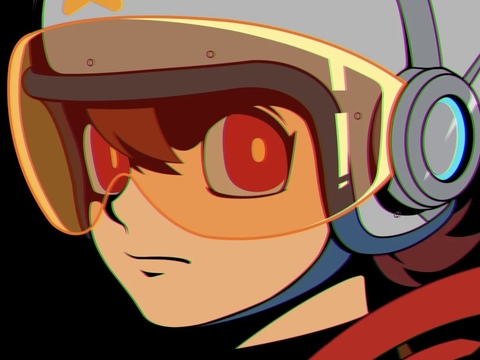  卡通动漫人物装饰画贴图 