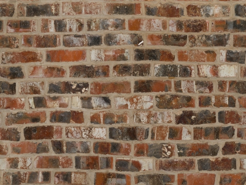  红砖墙 室外红砖 破旧红砖 