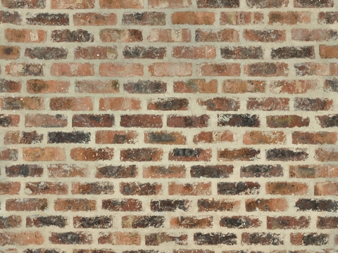  红砖墙 室外红砖 破旧红砖 