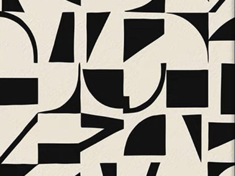  现代  简约  极简 装饰画 