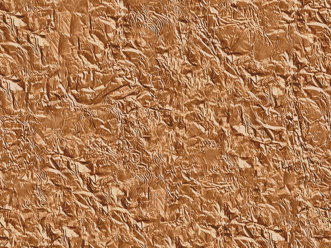  无缝红古铜色金箔银箔金属质感 