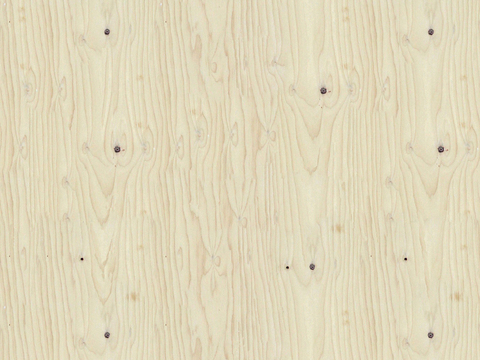  无缝木纹木饰面板材 