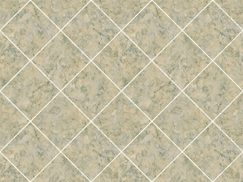  无缝花岗岩石材拼花地砖人行道路地面广场铺贴 