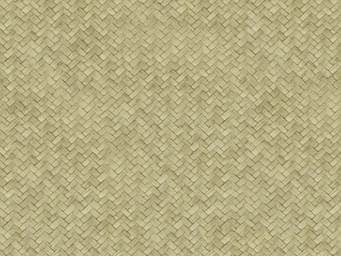  竹编席子 竹编 藤编 编制品 