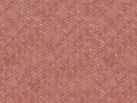  竹编席子 竹编 藤编 编制品 