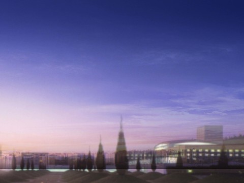  夜景星空天空 黄昏夕阳天空 傍晚晚霞外景天空 