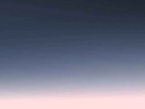  夜景星空天空 黄昏夕阳天空 傍晚晚霞外景天空 