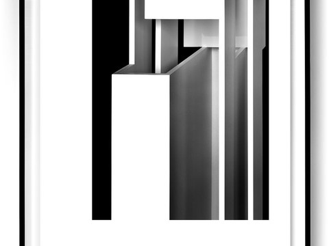  超清现代简约装饰画贴图 