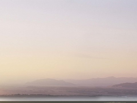  黄昏夕阳天空 傍晚晚霞外景天空 