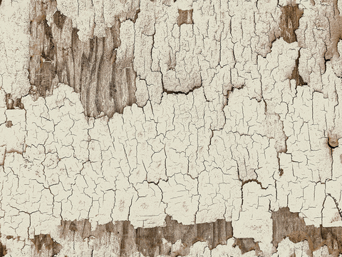  无缝木纹木饰面板材 