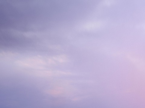  黄昏夕阳天空 外景天空 