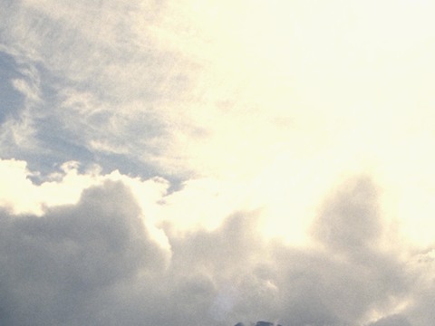  蓝天白云天空 日景天空 黄昏外景天空 