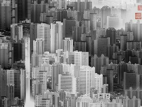  超清中式装饰画贴图 