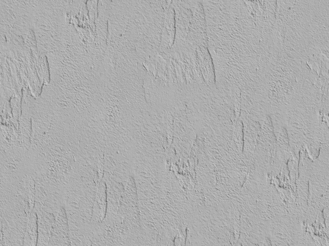  无缝灰色水泥墙肌理漆 