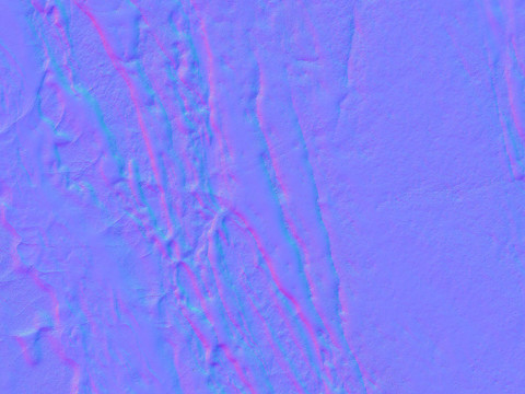  大理石法线凹凸 