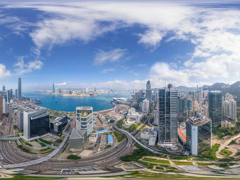  环境贴图 城市环境贴图 