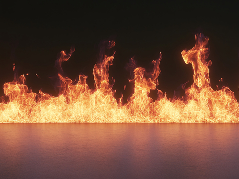  火焰 