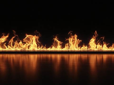  火焰 