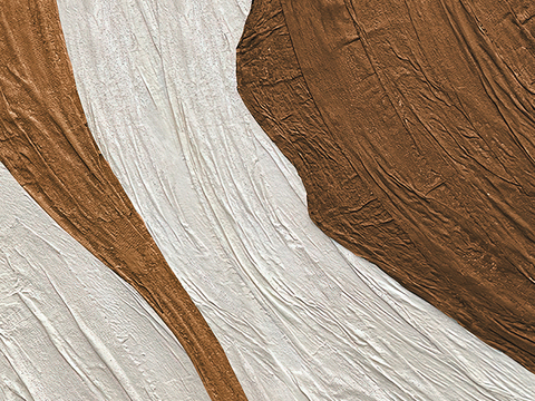  侘寂风高清肌理装饰画 