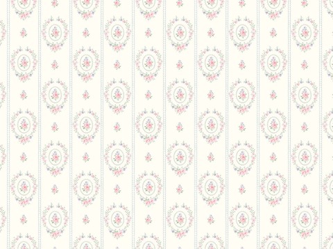  欧式花纹壁纸 