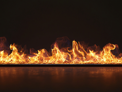  火焰 