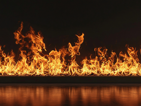  火焰 