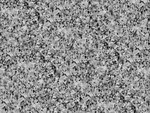  无缝芝麻灰花岗岩无缝麻石 