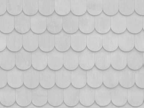  无缝做旧别墅建筑屋顶防腐木瓦片 