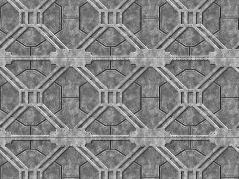  无缝铁艺金属板钢板质感 