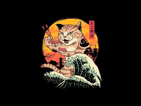  壁画 壁纸 墙画 