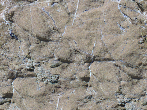  无缝棕灰色文化石墙岩石材墙面 