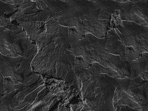  无缝岩石贴图无缝火山岩贴图 