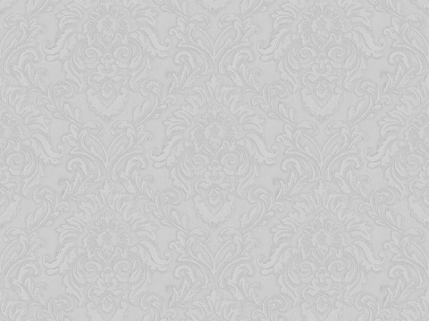  无缝现代欧式古典花纹图案墙纸壁纸壁布 