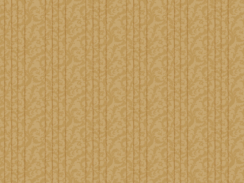  无缝现代欧式植物花纹图案墙纸壁纸壁布 