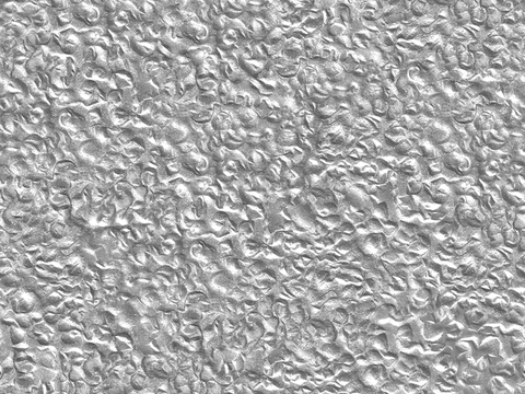  无缝银灰色锤纹不锈钢黄铜压花金属板材 