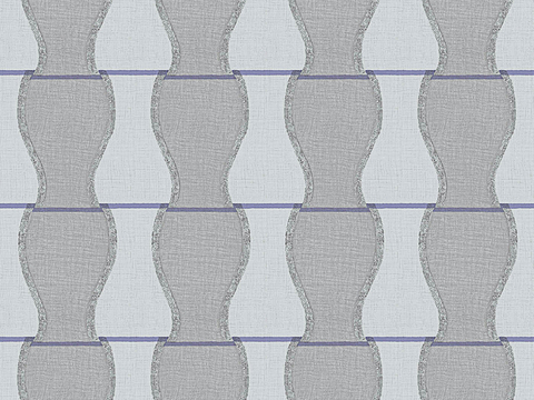  无缝现代欧式几何条纹图案墙纸壁纸壁布 