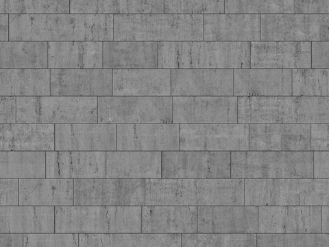  无缝混凝土地砖 错缝砖 户外广场砖 石材地面 