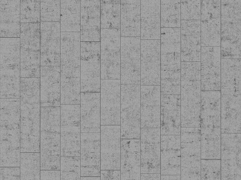  浅灰色混凝土地砖 户外石材地面 错缝砖 广场砖 水泥地砖 