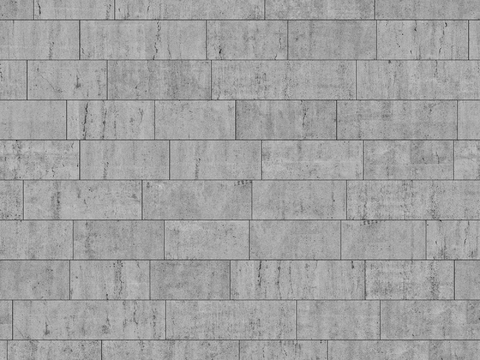  无缝混凝土地砖 错缝砖 户外广场砖 石材地面 