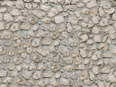  无缝室外建筑岩石块石材墙砖墙面地面 