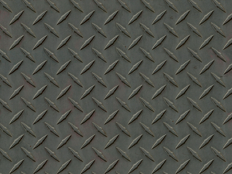  无缝铁艺金属板钢板浮雕质感 