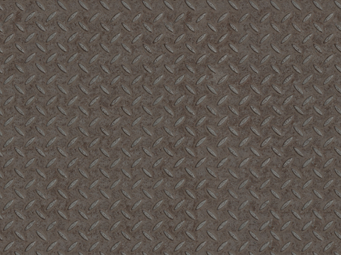  无缝铁艺金属板钢板浮雕质感 