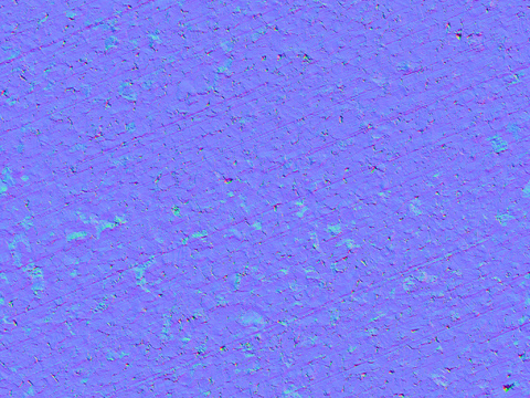  无缝墙面肌理漆法线凹凸贴图 