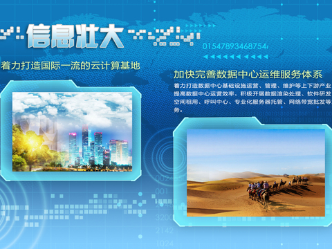  现代科技触控电子屏幕 