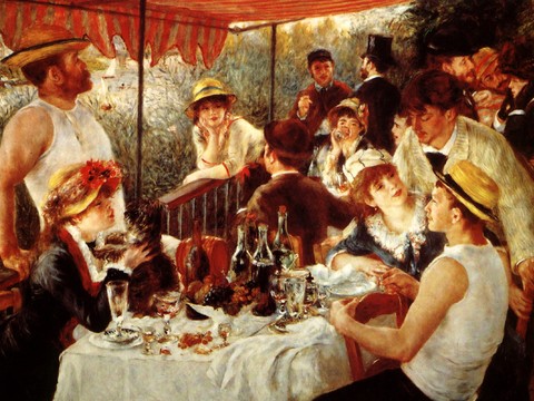  欧式古典装饰画 