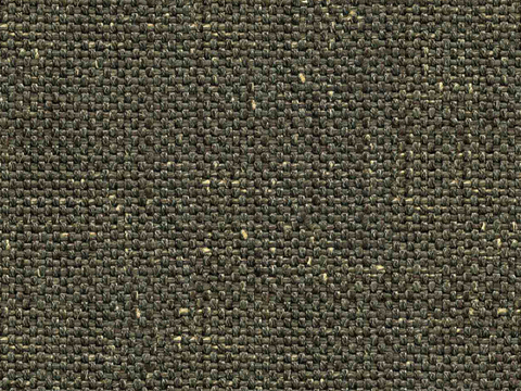  无缝深灰色肌理亚麻针织粗纹布纹布料面料 