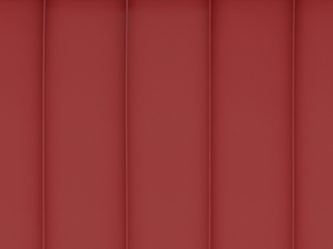  无缝建筑屋顶彩钢金属铁皮波浪瓦片 