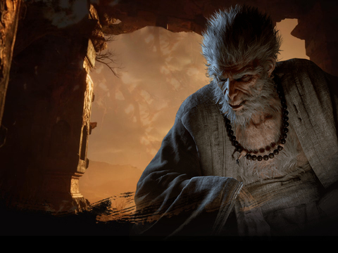  黑神话悟空壁纸黑神话主题壁纸黑神话悟空手机屏幕手机屏保 