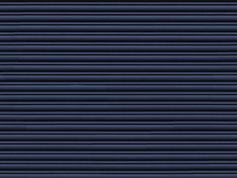  无缝建筑屋顶彩钢金属铁皮波浪瓦片 